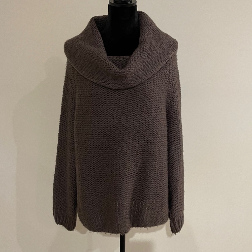 Wishlist Off the Shoulder Sweater